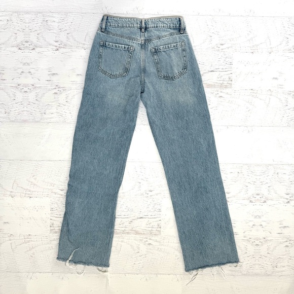 Garage Denim Slouchy Jeans Size 00 - Picture 3 of 3